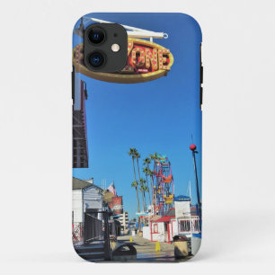 Balboa Fun Zone, Newport Beach, Californië Case-Mate iPhone Case