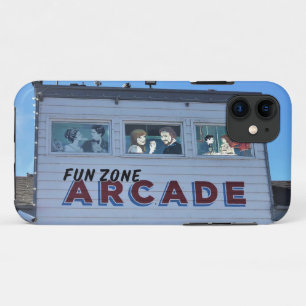 Balboa Fun Zone, Newport Beach, Californië Case-Mate iPhone Case