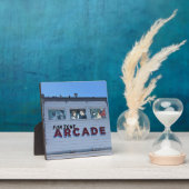 Balboa Fun Zone, Newport Beach, Californië Fotoplaat (Insitu)