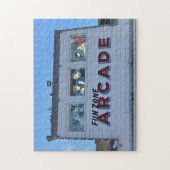 Balboa Fun Zone, Newport Beach, Californië Legpuzzel (Verticaal)