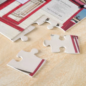 Balboa Fun Zone, Newport Beach, Californië Legpuzzel (Zijkant)