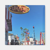 Balboa Fun Zone, Newport Beach, Californië Magneet (Voorkant)