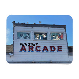 Balboa Fun Zone, Newport Beach, Californië Magneet