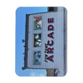 Balboa Fun Zone, Newport Beach, Californië Magneet (Verticaal)