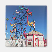Balboa Fun Zone, Newport Beach, Californië Magneet (Voorkant)