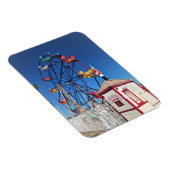 Balboa Fun Zone, Newport Beach, Californië Magneet (Rechterzijde)