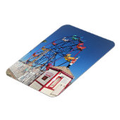 Balboa Fun Zone, Newport Beach, Californië Magneet (Linkerzijde)