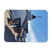 Balboa Fun Zone, Newport Beach, Californië Magneet (Horizontaal)