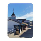 Balboa Fun Zone, Newport Beach, Californië Magneet (Verticaal)