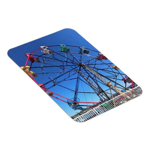 Balboa Fun Zone, Newport Beach, Californië Magneet (Rechterzijde)