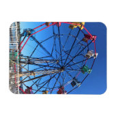 Balboa Fun Zone, Newport Beach, Californië Magneet (Horizontaal)
