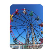 Balboa Fun Zone, Newport Beach, Californië Magneet (Verticaal)