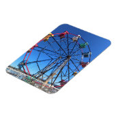 Balboa Fun Zone, Newport Beach, Californië Magneet (Linkerzijde)