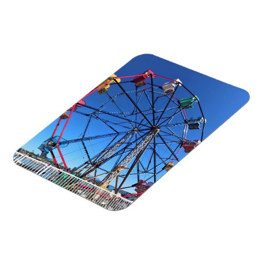 Balboa Fun Zone, Newport Beach, Californië Magneet (Linkerzijde)