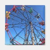 Balboa Fun Zone, Newport Beach, Californië Magneet (Voorkant)