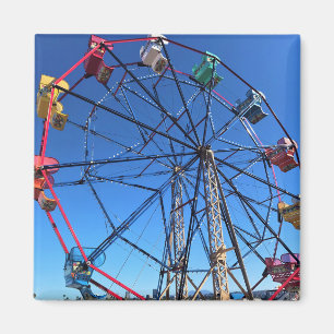 Balboa Fun Zone, Newport Beach, Californië Magneet