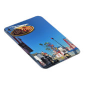 Balboa Fun Zone, Newport Beach, Californië Magneet (Rechterzijde)