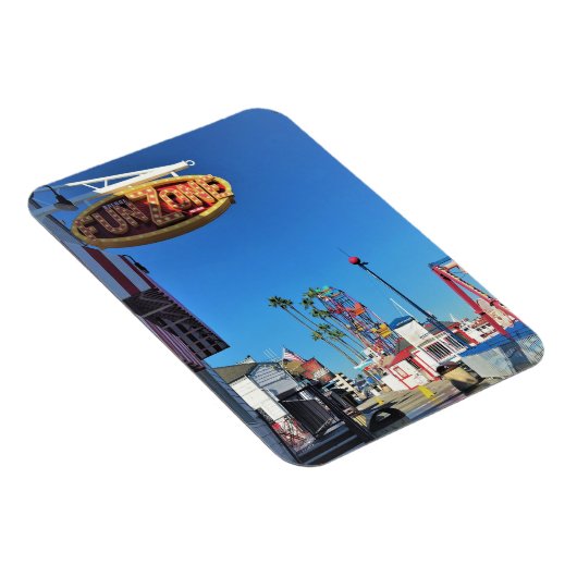 Balboa Fun Zone, Newport Beach, Californië Magneet (Rechterzijde)