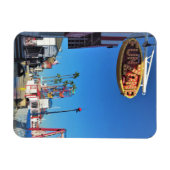 Balboa Fun Zone, Newport Beach, Californië Magneet (Horizontaal)