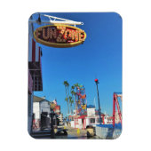 Balboa Fun Zone, Newport Beach, Californië Magneet (Verticaal)