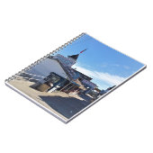 Balboa Fun Zone, Newport Beach, Californië Notitieboek (Linkerzijde)