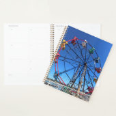 Balboa Fun Zone, Newport Beach, Californië Planner (Display)