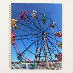 Balboa Fun Zone, Newport Beach, Californië Planner