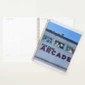 Balboa Fun Zone, Newport Beach, Californië Planner (Display)