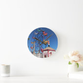 Balboa Fun Zone, Newport Beach, Californië Ronde Klok (Huis)