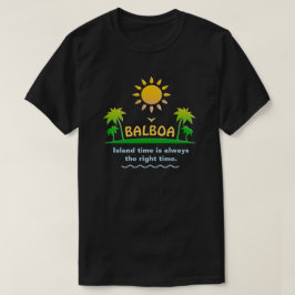 Balboa Island, CA T-shirt