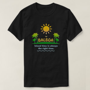 Balboa Island, CA T-shirt
