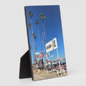 Balboa Island Ferry, Newport Beach, Californië Fotoplaat (Zijkant)