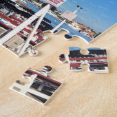 Balboa Island Ferry, Newport Beach, Californië Legpuzzel (Zijkant)