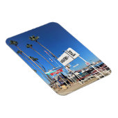 Balboa Island Ferry, Newport Beach, Californië Magneet (Rechterzijde)