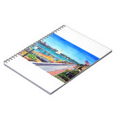 Balboa Island Newport Beach Ca. Notitieboek (Linkerzijde)