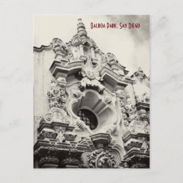 Balboa Park Briefkaart
