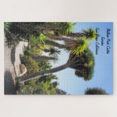 Balboa Park Cactus Garden Puzzel (Horizontaal)