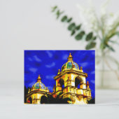 Balboa park in San Diego Briefkaart (Staand voorkant)