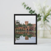 Balboa Park, San Diego, CA Briefkaart (Staand voorkant)