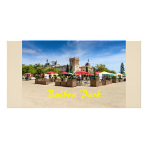 Balboa Park San Diego California