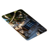 Balboa Park, San Diego, Californië, Casa del Prado Magneet (Rechterzijde)