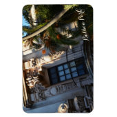 Balboa Park, San Diego, Californië, Casa del Prado Magneet (Verticaal)