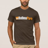 Balboa Park T-shirt (Voorkant)