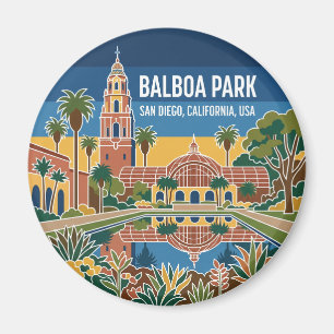 Balboa Park VS Magneet