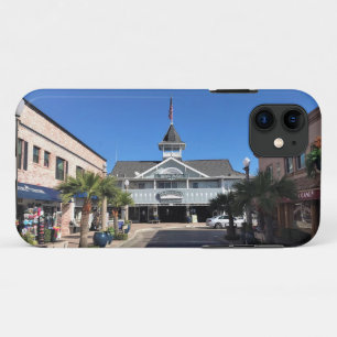 Balboa Pavillion, Newport Beach, Californië Case-Mate iPhone Case