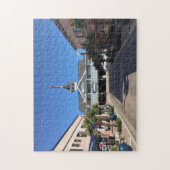 Balboa Pavillion, Newport Beach, Californië Legpuzzel (Verticaal)