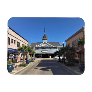 Balboa Pavillion, Newport Beach, Californië Magneet