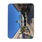 Balboa Pavillion, Newport Beach, Californië Magneet (Verticaal)