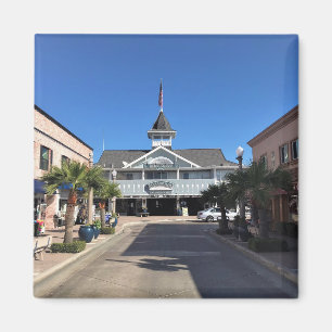 Balboa Pavillion, Newport Beach, Californië Magneet