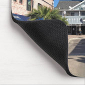 Balboa Pavillion, Newport Beach, Californië Muismat (Hoek)